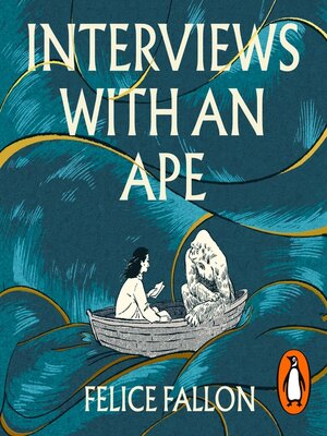 cover image of Interviews with an Ape